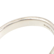 SV925 1837 Open Bangle Silver