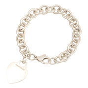 SV925 Return to Heart Bracelet Silver