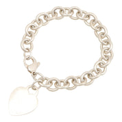 SV925 Return to Heart Bracelet Silver