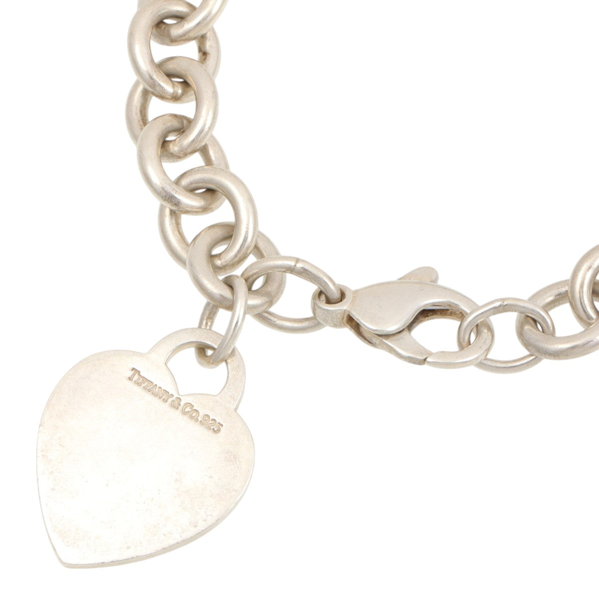 SV925 Return to Heart Bracelet Silver