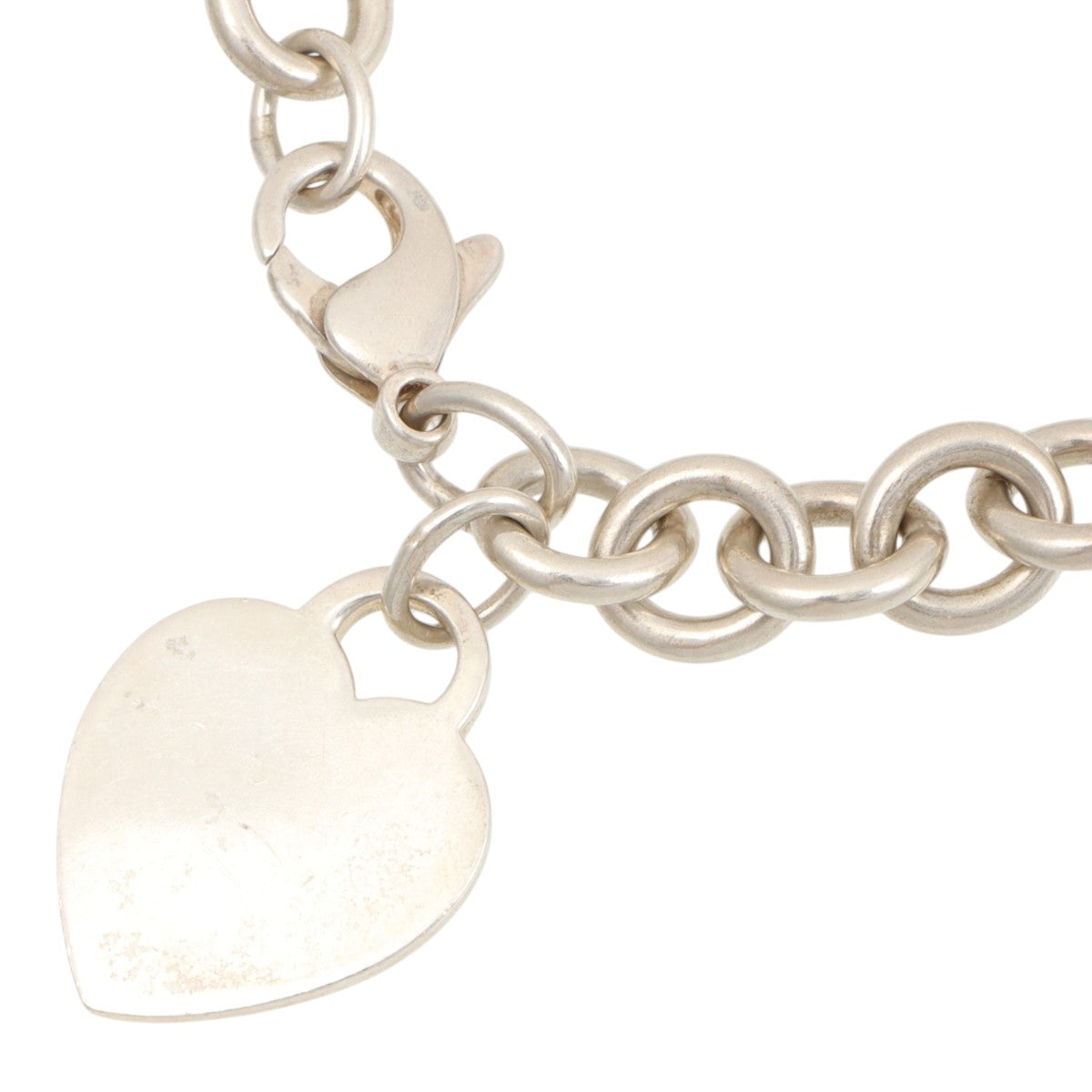 SV925 Return to Heart Bracelet Silver