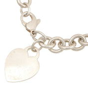 SV925 Return to Heart Bracelet Silver