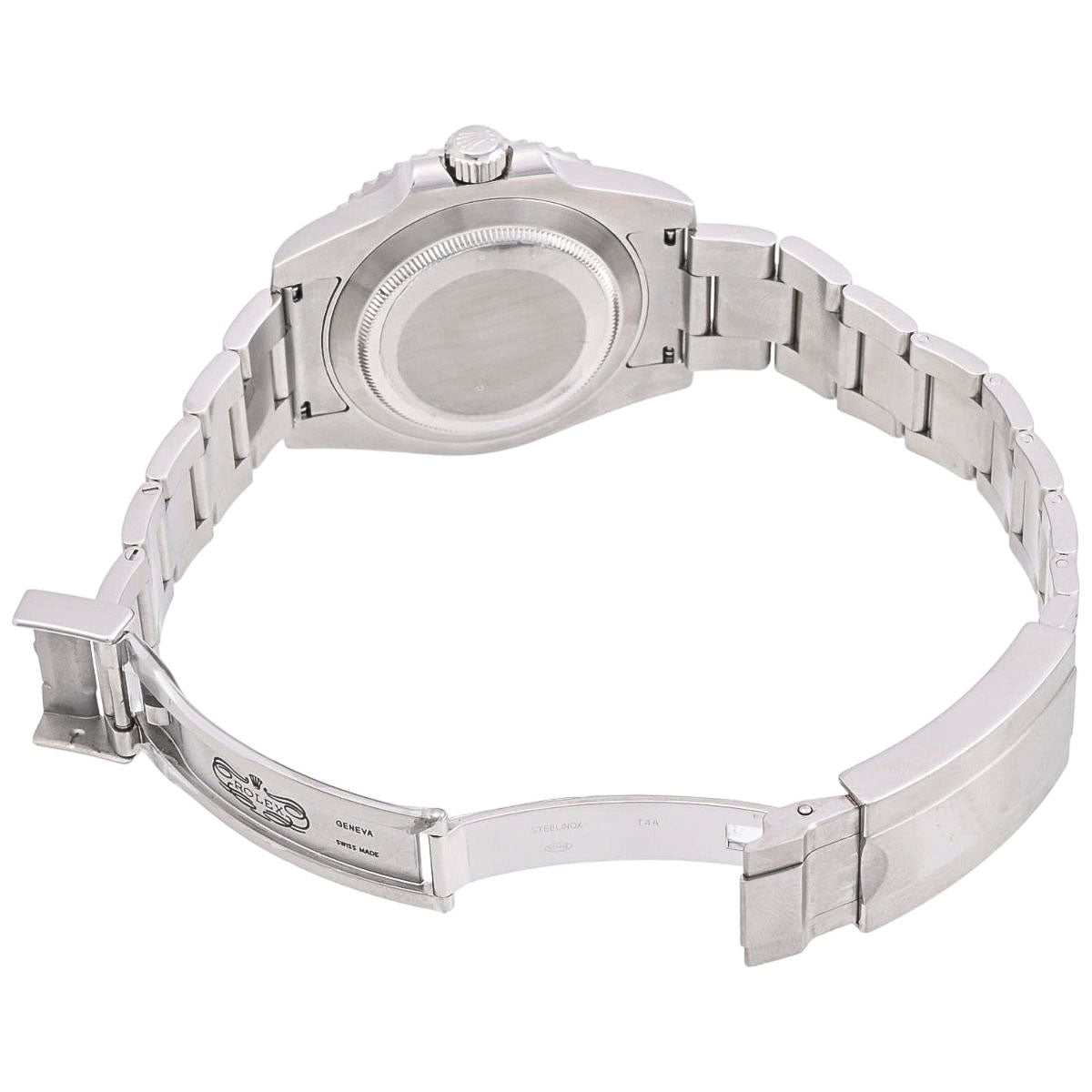 Submariner 40mm 114060 Automatic Black