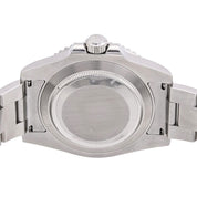 Submariner 40mm 114060 Automatic Black