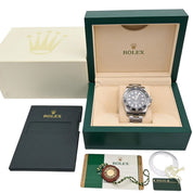 Submariner 40mm 114060 Automatic Black