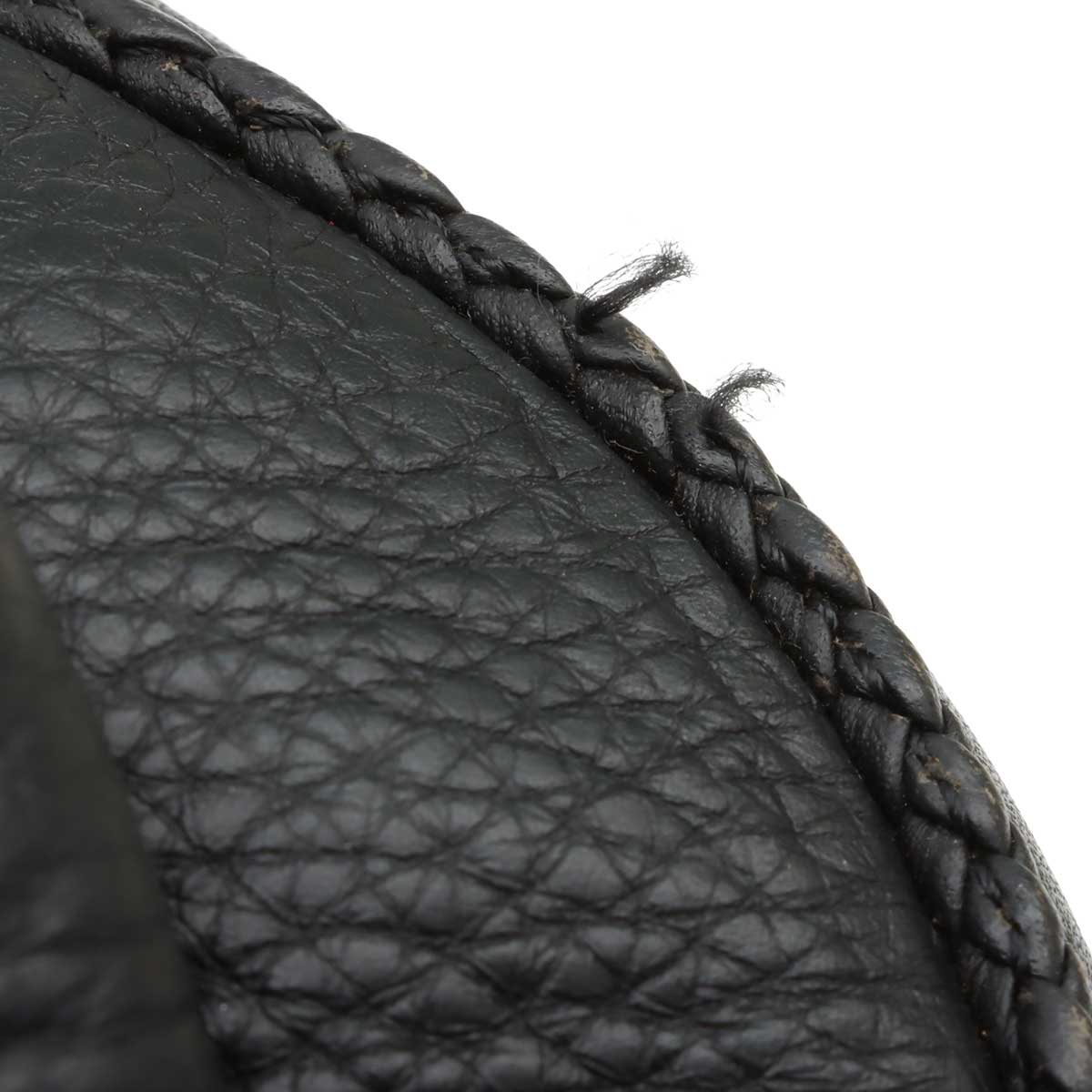 Gaucho Saddlebag Black