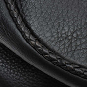 Gaucho Saddlebag Black
