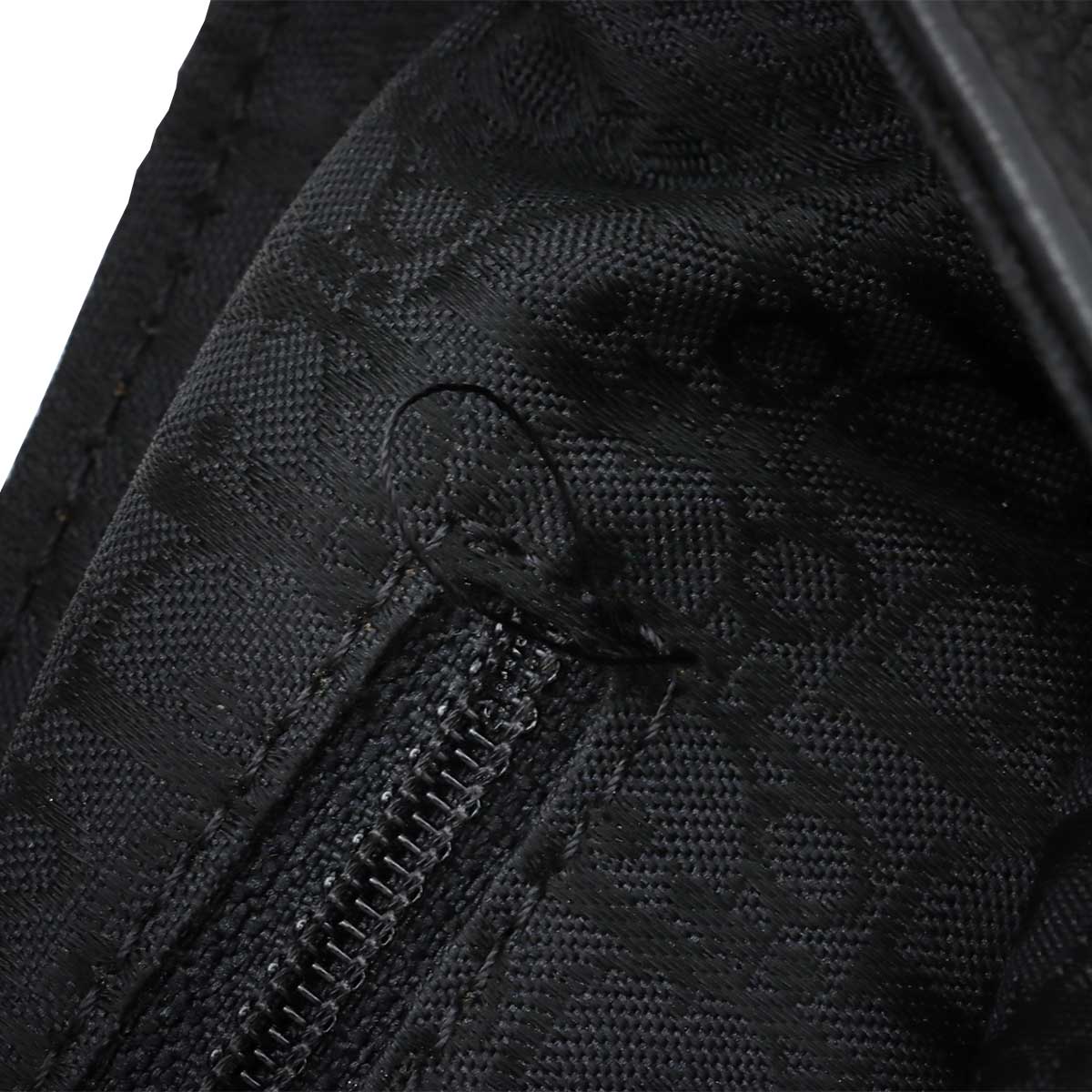 Gaucho Saddlebag Black