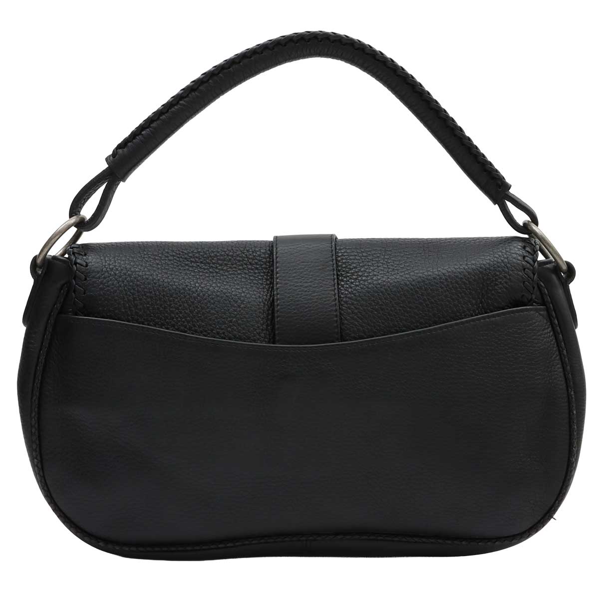 Gaucho Saddlebag Black