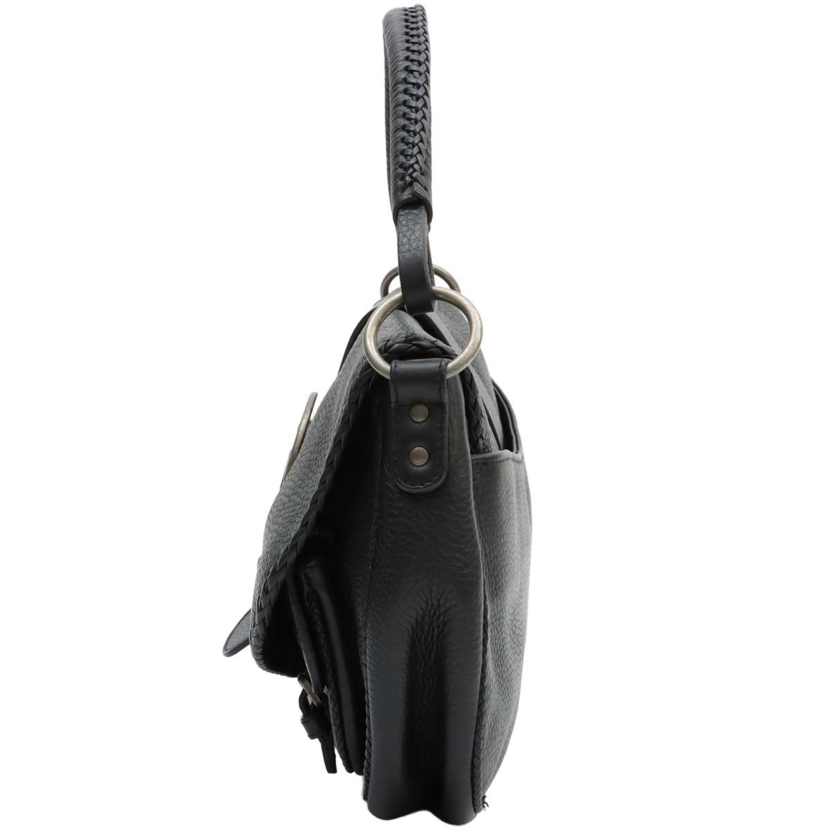 Gaucho Saddlebag Black
