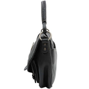 Gaucho Saddlebag Black