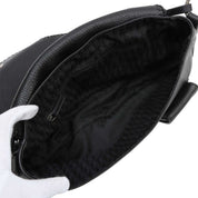 Gaucho Saddlebag Black