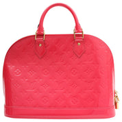 2016 Monogram Vernis Alma Rose Indien