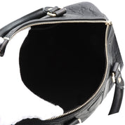 Gucci Shima Pattern Bolton Bag Black