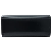 Logo Plate 2-Way Bag Black