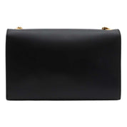 Kate Tassel Chain Shoulder Bag Black