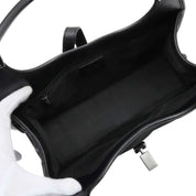 Jackie Handbag Black