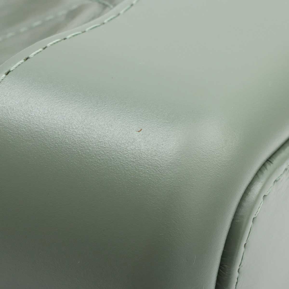 Gabrielle de Chanel Chain Shoulder Bag, Green, circa 2017