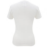 ジョン・ガリアーノ期 ロゴ半袖Tシャツ #36 ホワイト