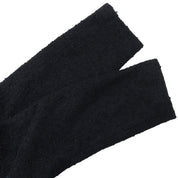 2001 Alpaca CC Mark Button Coat #40 Navy