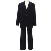 Corduroy Set-up #52 Black