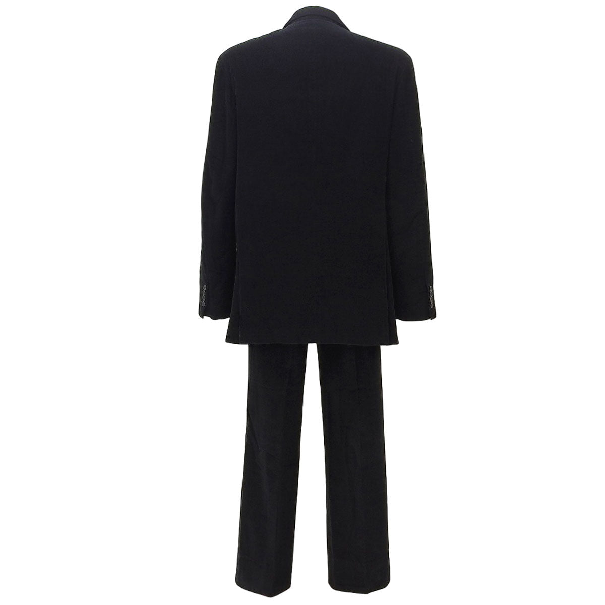 Corduroy Set-up #52 Black