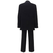 Corduroy Set-up #52 Black