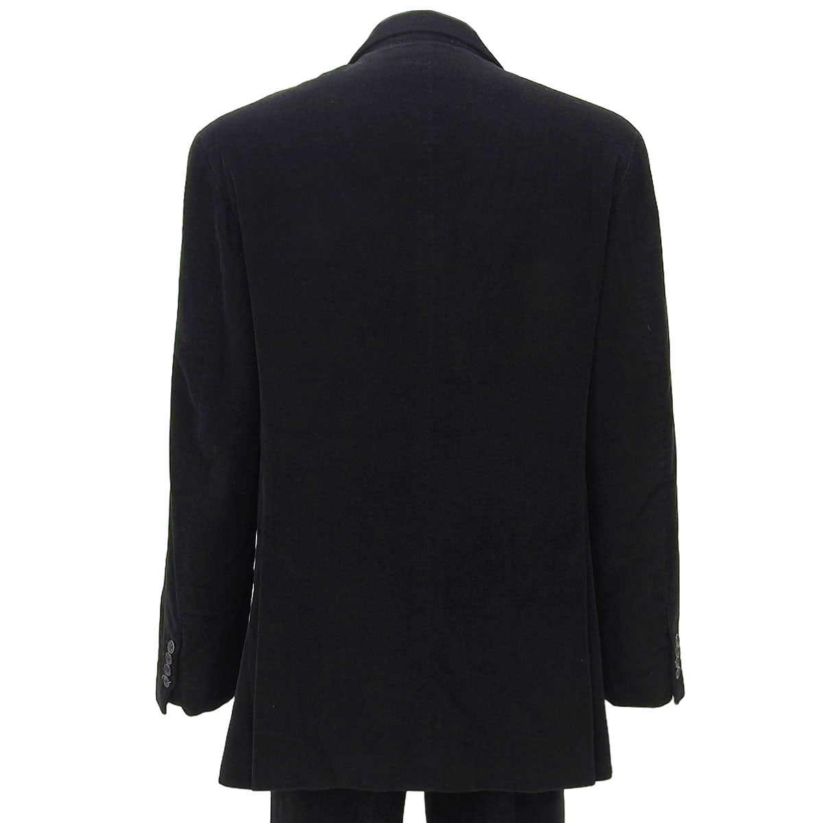 Corduroy Set-up #52 Black