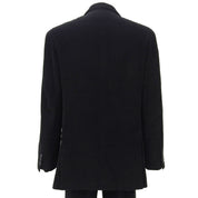 Corduroy Set-up #52 Black
