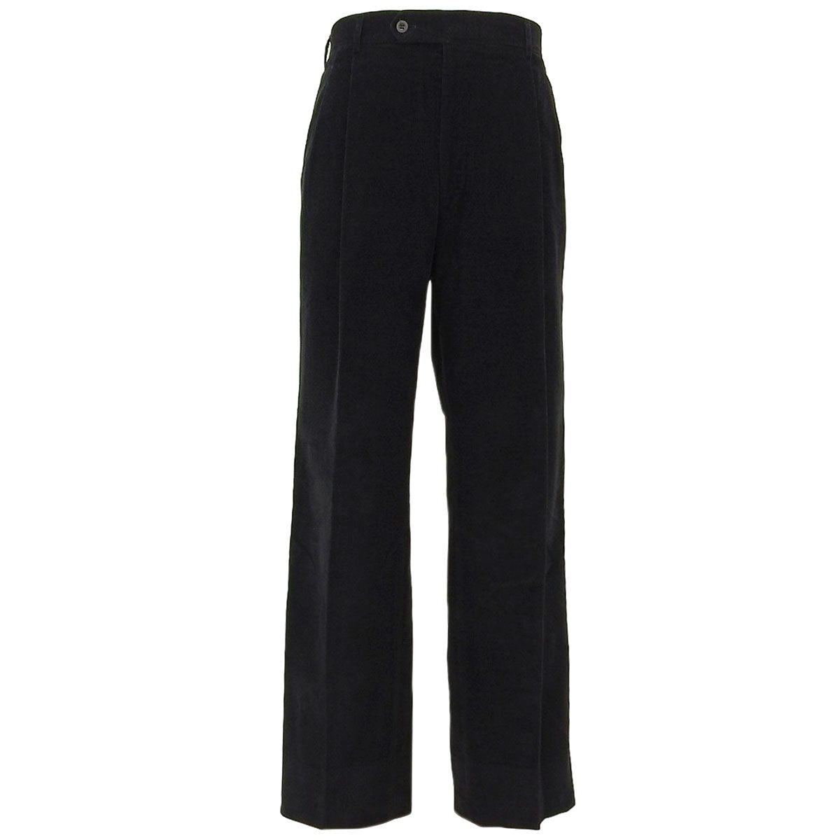 Corduroy Set-up #52 Black