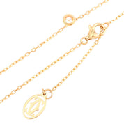 18K Damour SM Yellow Gold