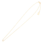 18K Damour SM Yellow Gold