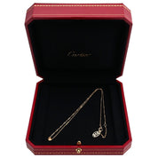 18K Damour SM Yellow Gold