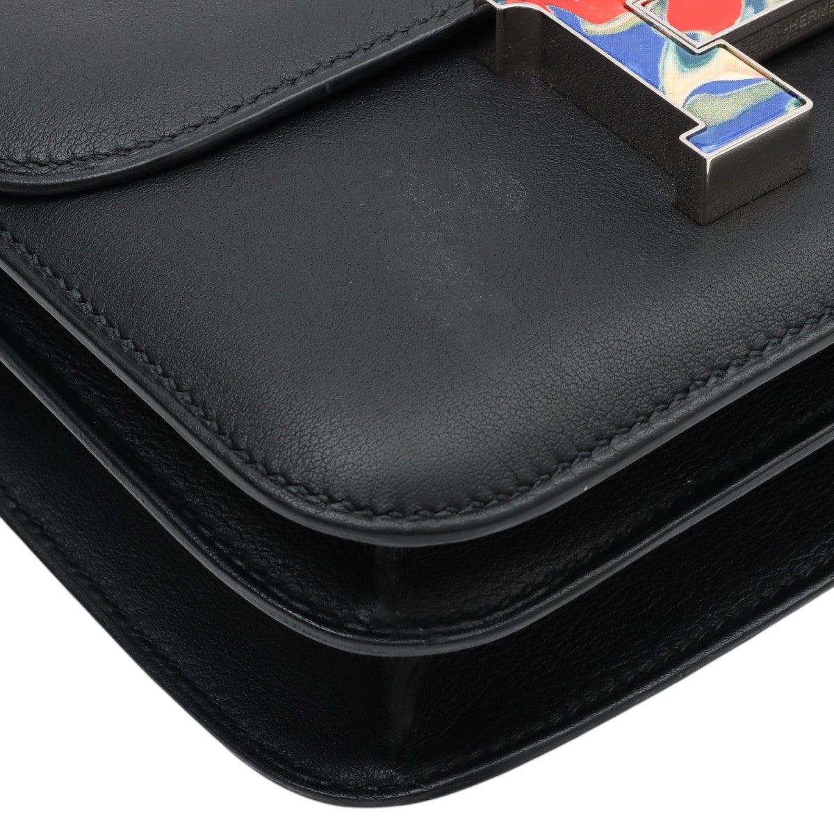 2020 Constance Mini Black/Marble