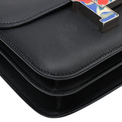 2020 Constance Mini Black/Marble