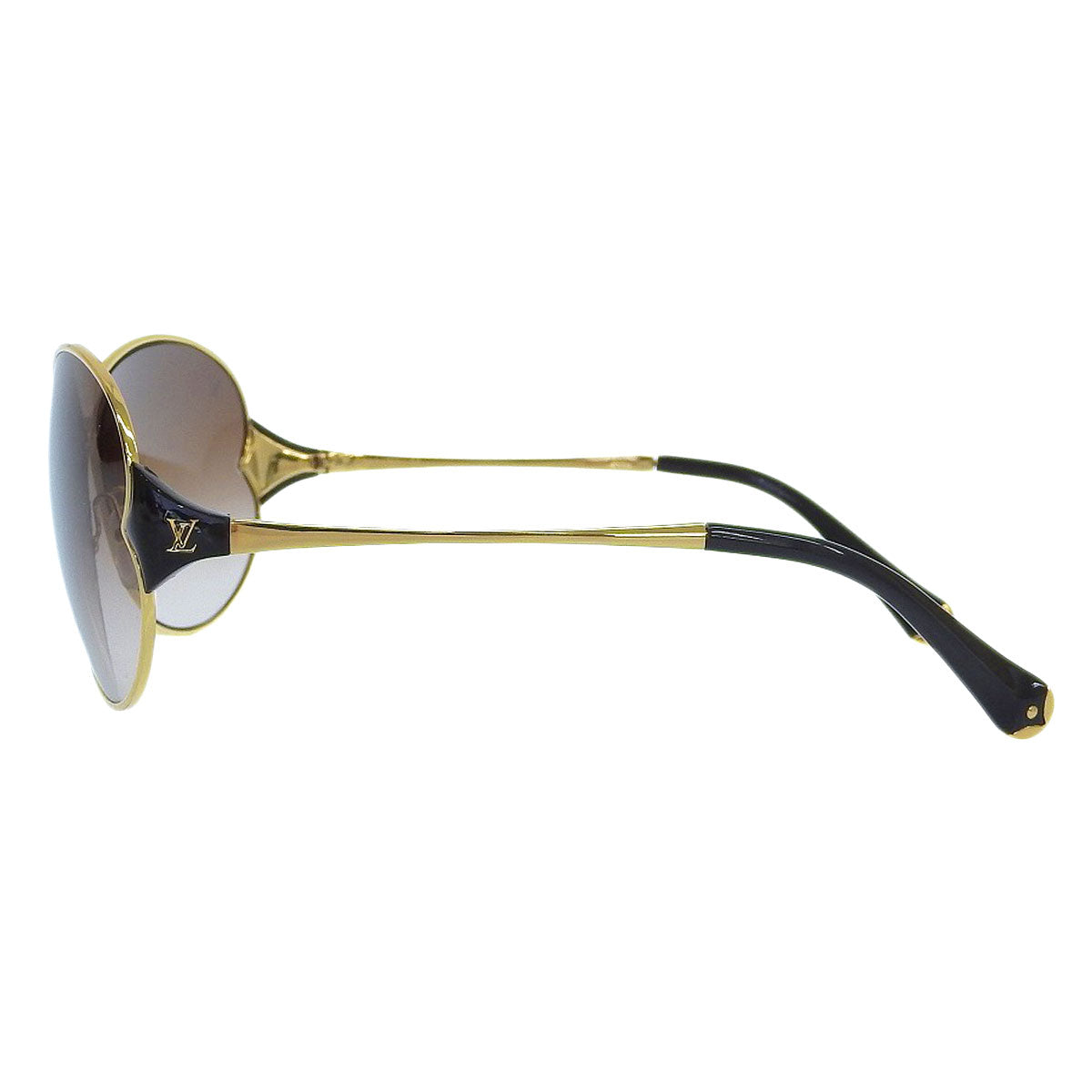 Logo Daisy Sunglasses Brown