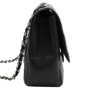 2009年頃製 クラシックフラップチェーンバッグ30cm ブラック