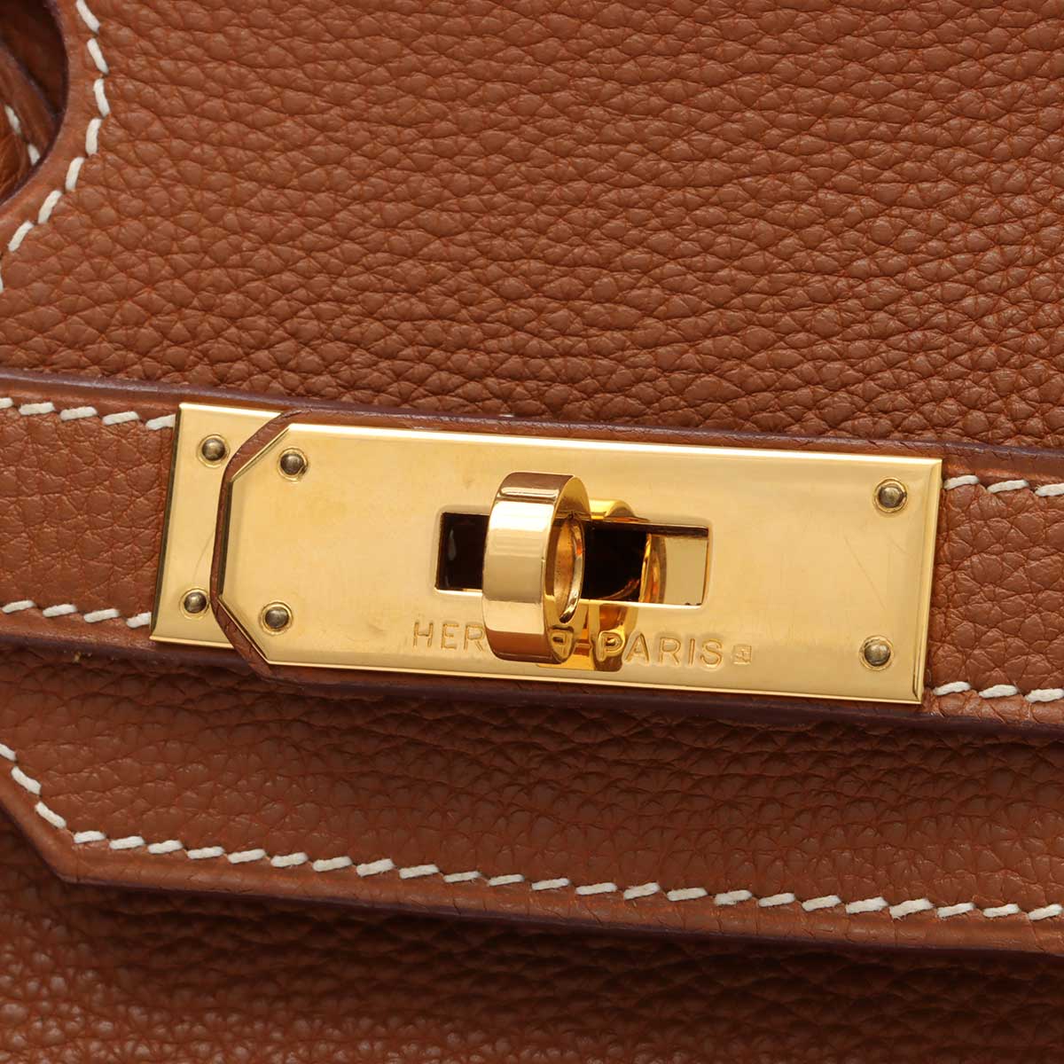 2003 Birkin 30 Gold