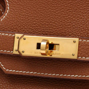 2003 Birkin 30 Gold