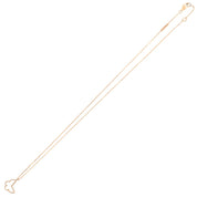 18K Sweet Alhambra Papillon Necklace Yellow Gold