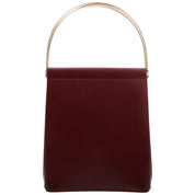 Trinity handbag, Bordeaux