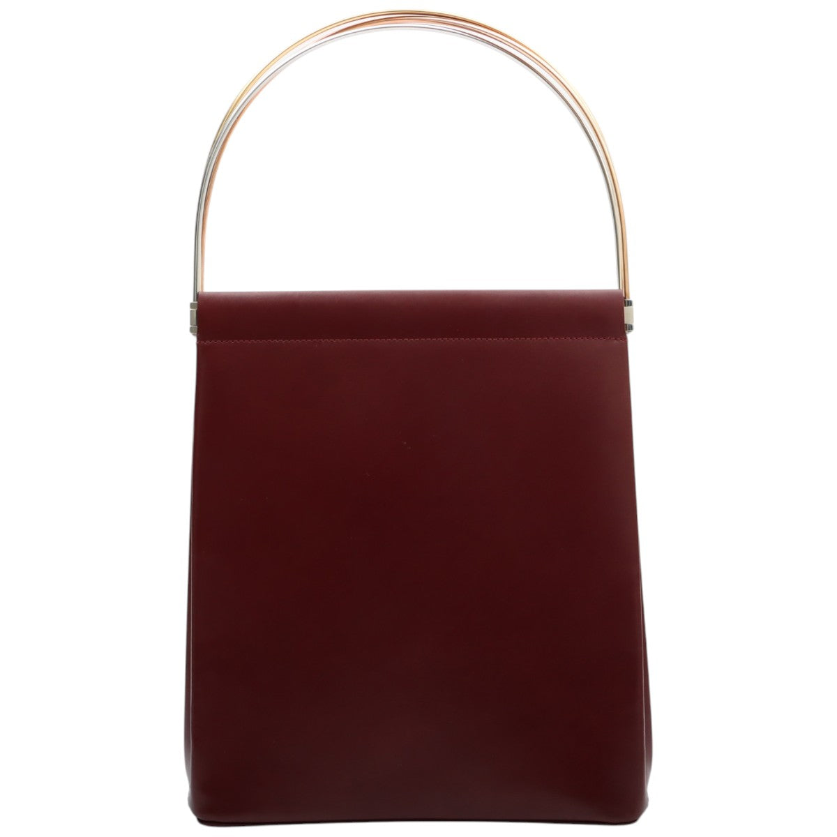 Trinity handbag, Bordeaux