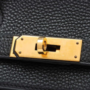 2005 Birkin 35 Black