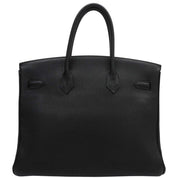 2005 Birkin 35 Black