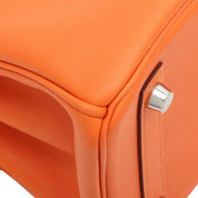 2016 Birkin 25 Orange