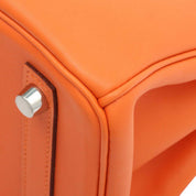 2016 Birkin 25 Orange