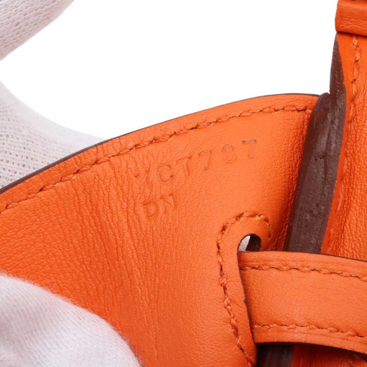 2016 Birkin 25 Orange
