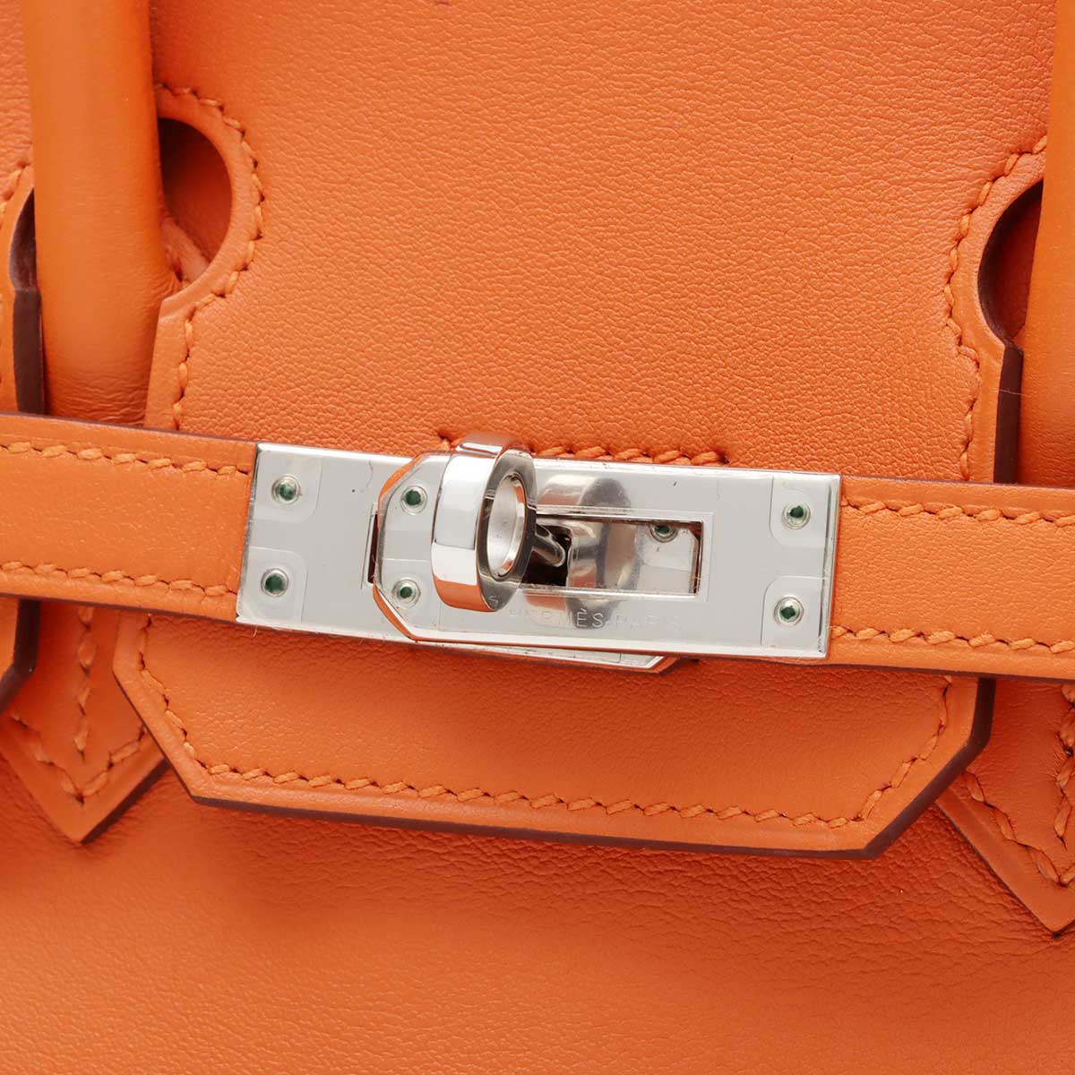 2016 Birkin 25 Orange
