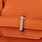 2016 Birkin 25 Orange