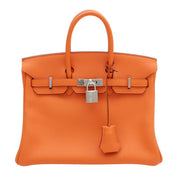 2016 Birkin 25 Orange